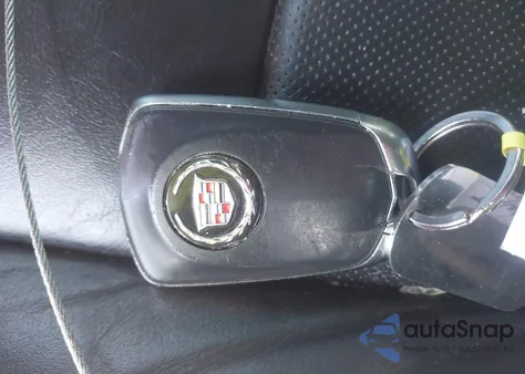 2014 Cadillac Cts Luxury из США, поврежденный, VIN 1G6AX5SX5E0171800